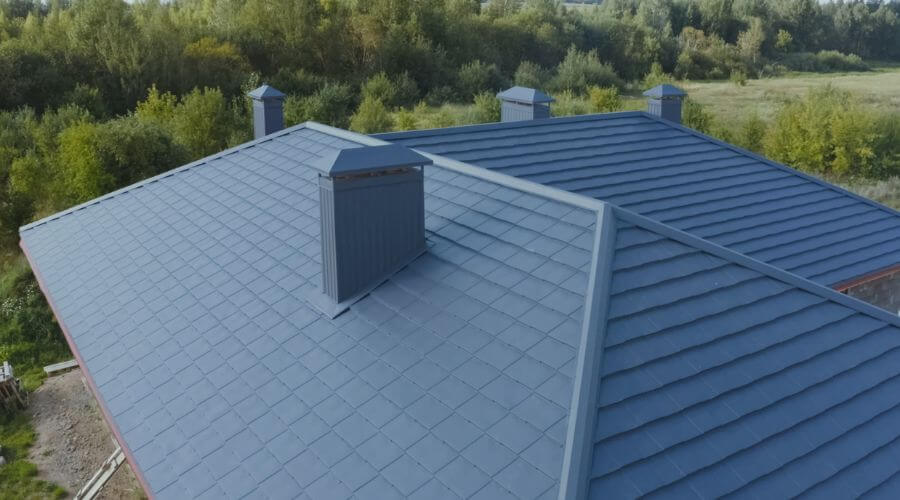 Tile Roofing Services in Burnt Prairie, IL